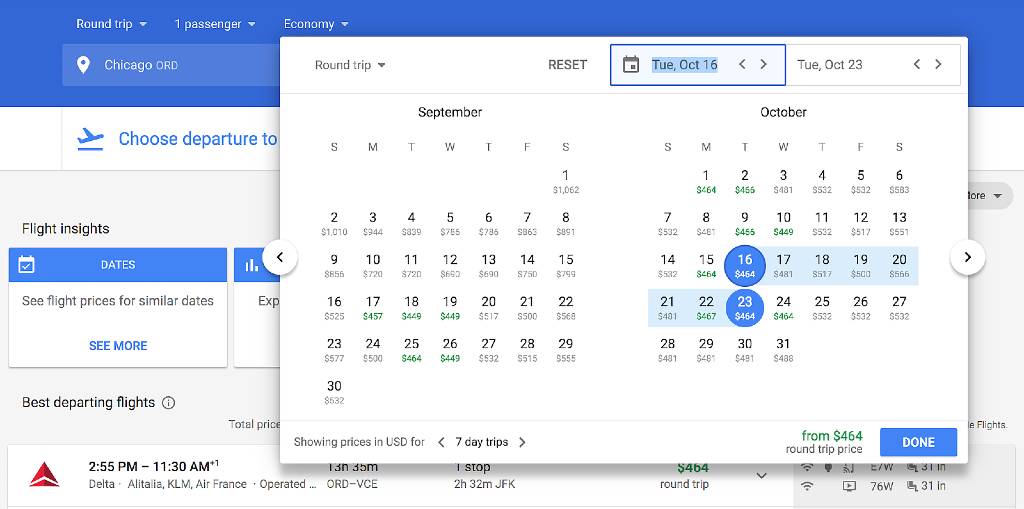 How To Use Google Flights To Find Cheap Flights how-to-use-google-flights-to-find-cheap-flights